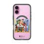Slim Protection Premium Case with MagSafe［ PICASSO - Three Musicians ］