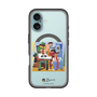 Slim Protection Premium Case with MagSafe［ PICASSO - Three Musicians ］