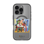 Slim Protection Premium Case with MagSafe［ PICASSO - Three Musicians ］