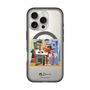 Slim Protection Premium Case with MagSafe［ PICASSO - Three Musicians ］
