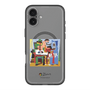 Slim Protection Premium Case with MagSafe［ PICASSO - Three Musicians ］
