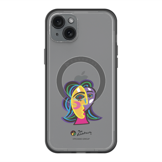 Slim Protection Premium Case with MagSafe［ PICASSO - Dora Maar ］