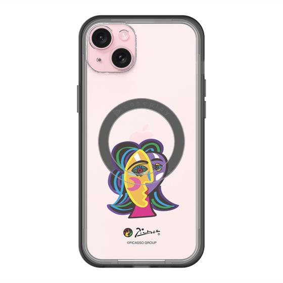 Slim Protection Premium Case with MagSafe［ PICASSO - Dora Maar ］