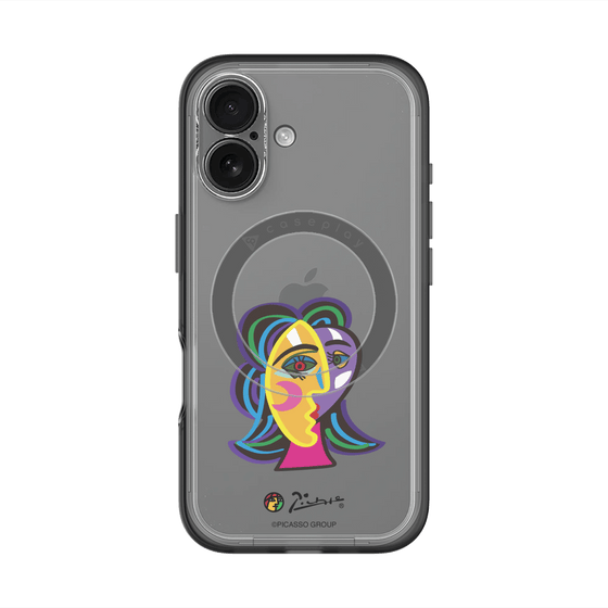 Slim Protection Premium Case with MagSafe［ PICASSO - Dora Maar ］