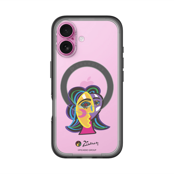 Slim Protection Premium Case with MagSafe［ PICASSO - Dora Maar ］