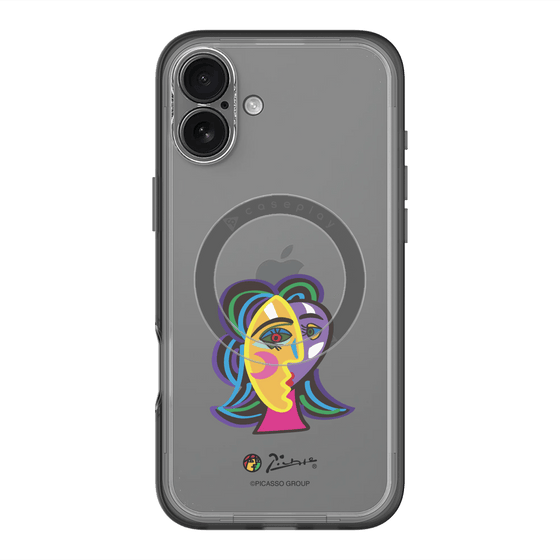 Slim Protection Premium Case with MagSafe［ PICASSO - Dora Maar ］