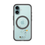 Slim Protection Premium Case with MagSafe［ PICASSO - Dove of Peace ］