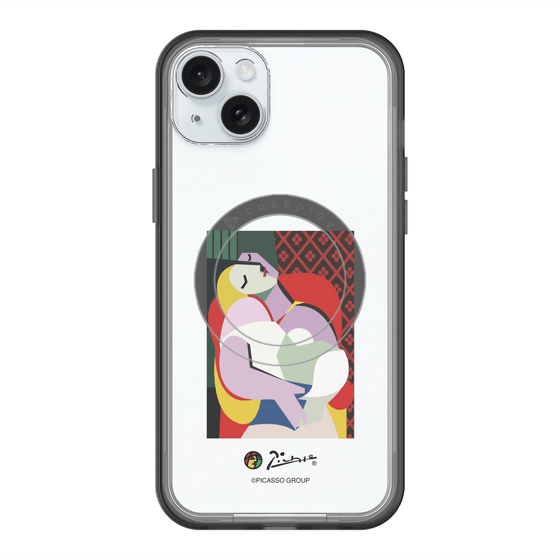 Slim Protection Premium Case with MagSafe［ PICASSO - The dream ］