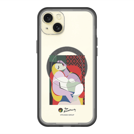 Slim Protection Premium Case with MagSafe［ PICASSO - The dream ］