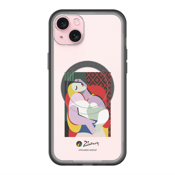 Slim Protection Premium Case with MagSafe［ PICASSO - The dream ］