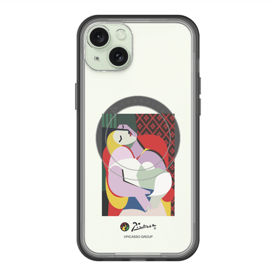 Slim Protection Premium Case with MagSafe［ PICASSO - The dream ］