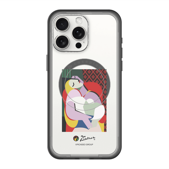 Slim Protection Premium Case with MagSafe［ PICASSO - The dream ］