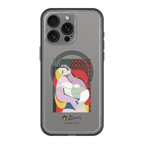Slim Protection Premium Case with MagSafe［ PICASSO - The dream ］