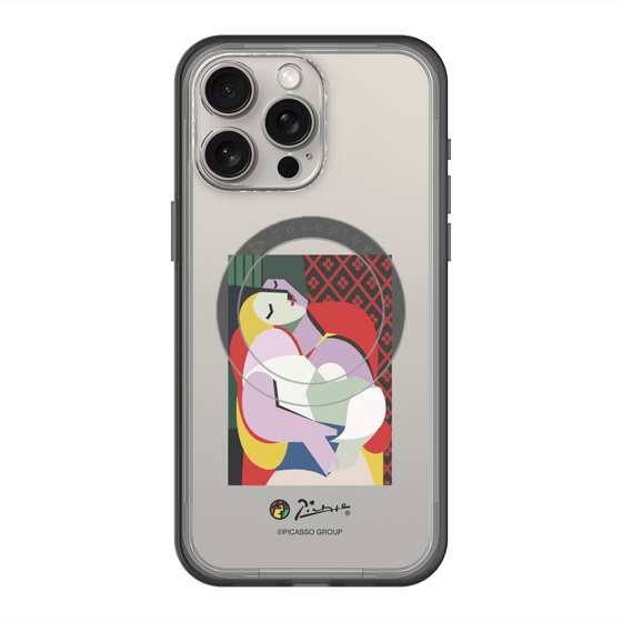 Slim Protection Premium Case with MagSafe［ PICASSO - The dream ］