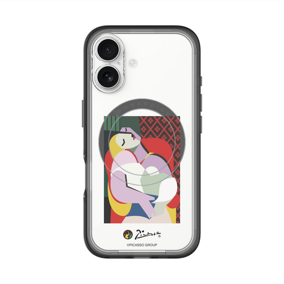 Slim Protection Premium Case with MagSafe［ PICASSO - The dream ］