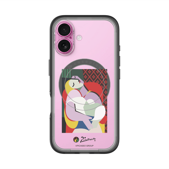 Slim Protection Premium Case with MagSafe［ PICASSO - The dream ］