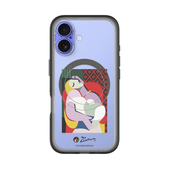 Slim Protection Premium Case with MagSafe［ PICASSO - The dream ］