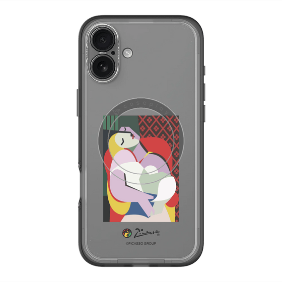 Slim Protection Premium Case with MagSafe［ PICASSO - The dream ］