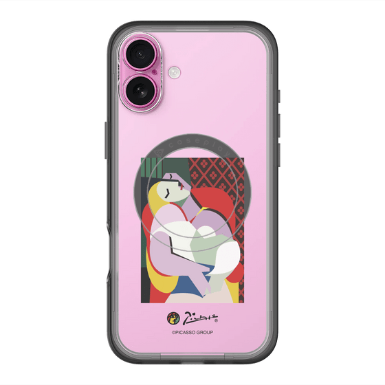 Slim Protection Premium Case with MagSafe［ PICASSO - The dream ］