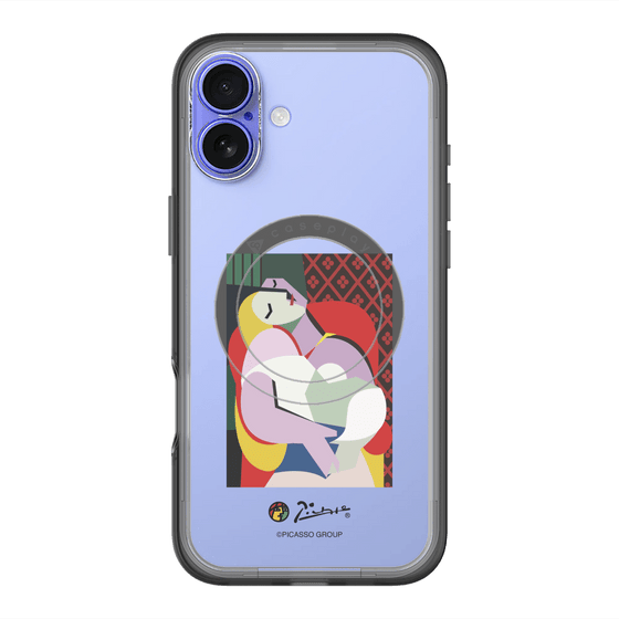 Slim Protection Premium Case with MagSafe［ PICASSO - The dream ］