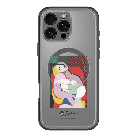 Slim Protection Premium Case with MagSafe［ PICASSO - The dream ］