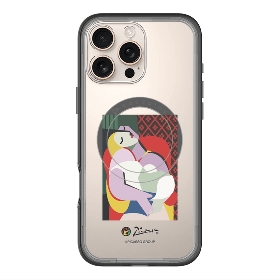 Slim Protection Premium Case with MagSafe［ PICASSO - The dream ］