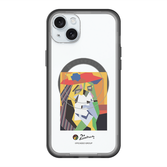 Slim Protection Premium Case with MagSafe［ PICASSO - The Weeping Woman ］