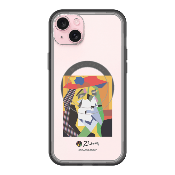 Slim Protection Premium Case with MagSafe［ PICASSO - The Weeping Woman ］