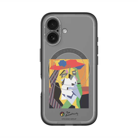 Slim Protection Premium Case with MagSafe［ PICASSO - The Weeping Woman ］