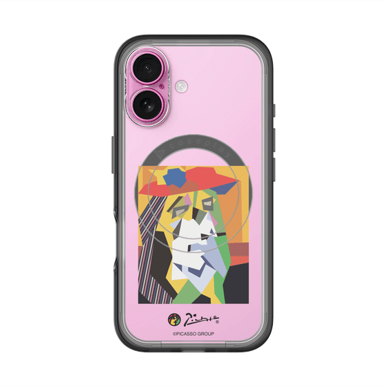 Slim Protection Premium Case with MagSafe［ PICASSO - The Weeping Woman ］