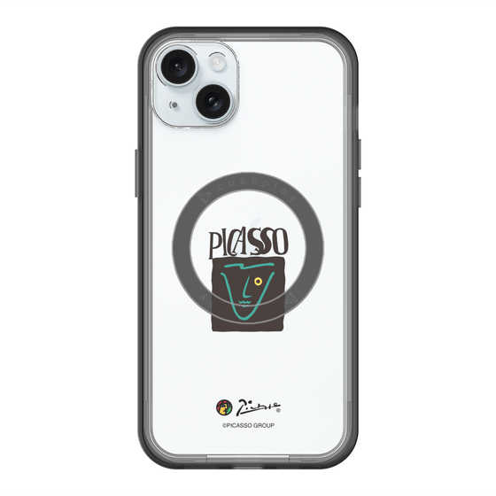 Slim Protection Premium Case with MagSafe［ PICASSO - PICASSO ］