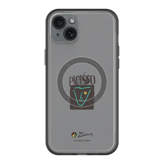 Slim Protection Premium Case with MagSafe［ PICASSO - PICASSO ］