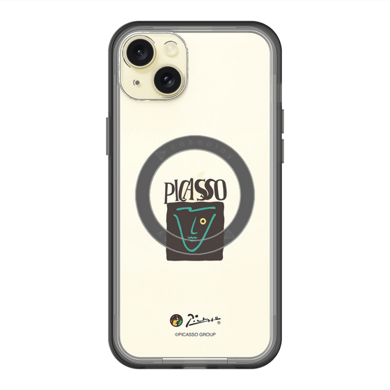 Slim Protection Premium Case with MagSafe［ PICASSO - PICASSO ］