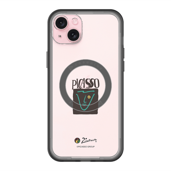 Slim Protection Premium Case with MagSafe［ PICASSO - PICASSO ］