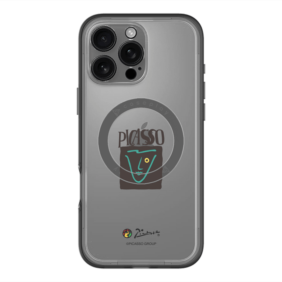 Slim Protection Premium Case with MagSafe［ PICASSO - PICASSO ］