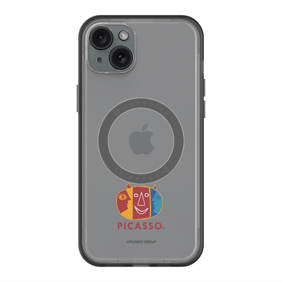 Slim Protection Premium Case with MagSafe［ PICASSO - My Picasso ］