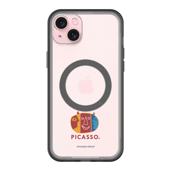Slim Protection Premium Case with MagSafe［ PICASSO - My Picasso ］