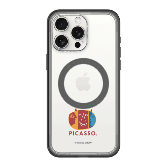 Slim Protection Premium Case with MagSafe［ PICASSO - My Picasso ］