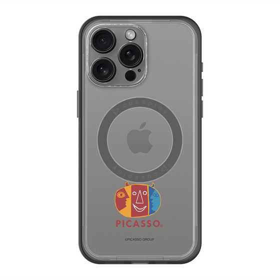 Slim Protection Premium Case with MagSafe［ PICASSO - My Picasso ］