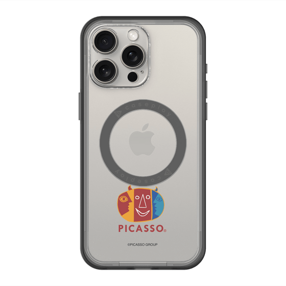 Slim Protection Premium Case with MagSafe［ PICASSO - My Picasso ］