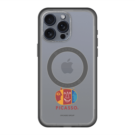 Slim Protection Premium Case with MagSafe［ PICASSO - My Picasso ］