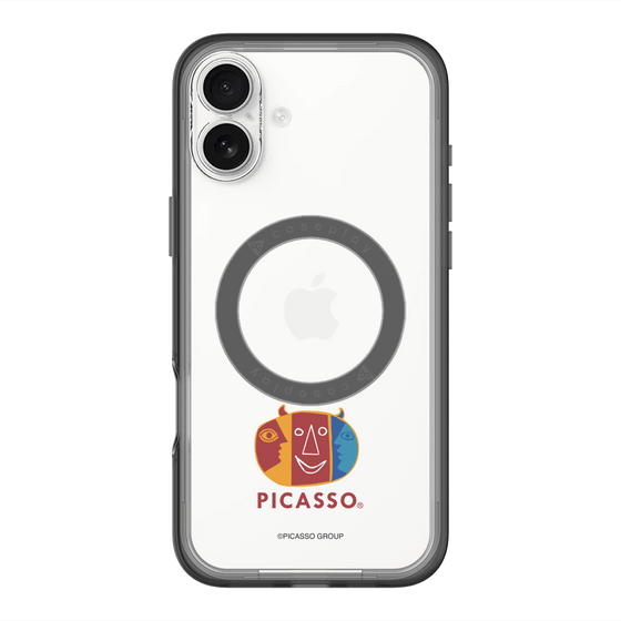 Slim Protection Premium Case with MagSafe［ PICASSO - My Picasso ］