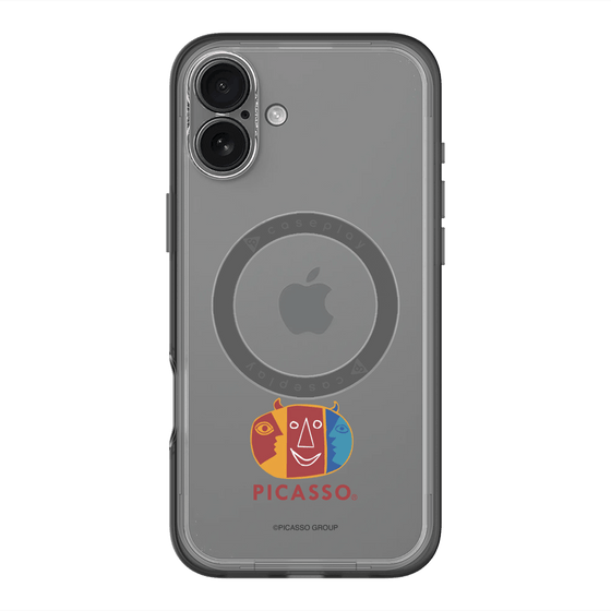 Slim Protection Premium Case with MagSafe［ PICASSO - My Picasso ］
