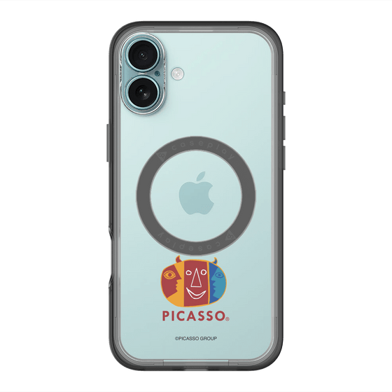 Slim Protection Premium Case with MagSafe［ PICASSO - My Picasso ］