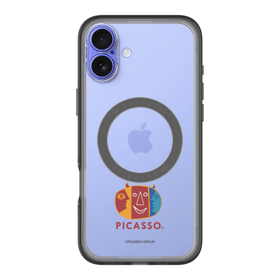 Slim Protection Premium Case with MagSafe［ PICASSO - My Picasso ］