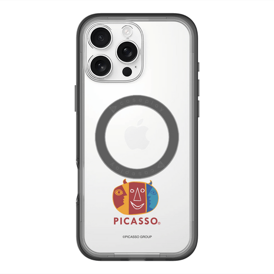 Slim Protection Premium Case with MagSafe［ PICASSO - My Picasso ］