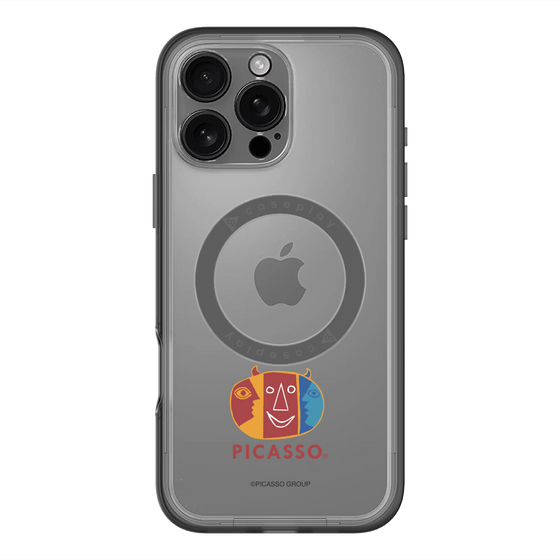Slim Protection Premium Case with MagSafe［ PICASSO - My Picasso ］