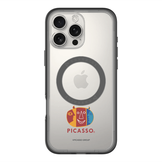 Slim Protection Premium Case with MagSafe［ PICASSO - My Picasso ］
