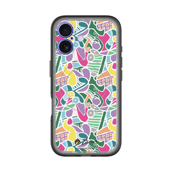 Slim Protection Premium Case with MagSafe［ PICASSO - Nude and Still Life ］