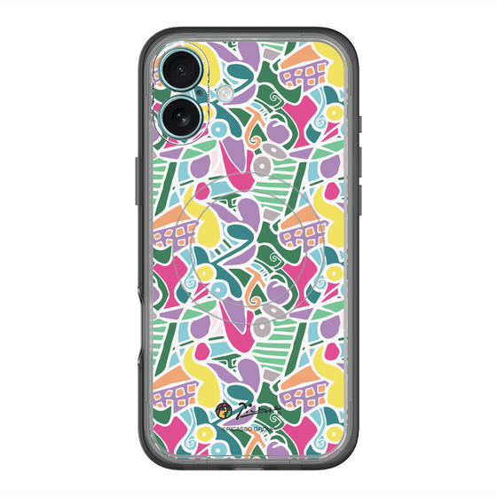 Slim Protection Premium Case with MagSafe［ PICASSO - Nude and Still Life ］
